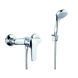 Shower mixer ZEGOR SWZ5-A182