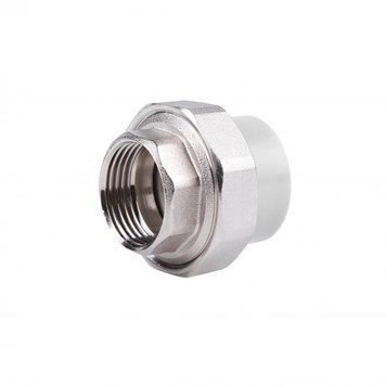 Американка PPR Berke Plastik 25х3/4&Prime; ВР 315 фото