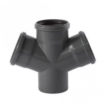 Internal crosspiece Ostendorf НТsafe 110/110/110х67&deg;
