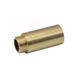 Удлинитель латунный Pattaroni &Oslash;1/2&rdquo; x 60 мм ВЗ 1373 фото 1