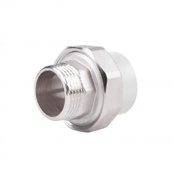 Американка PPR Berke Plastik 25х3/4&Prime; ЗР 382 фото