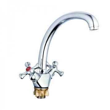 Kitchen faucet ZEGOR DAK4-B827