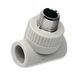 PPR Ekoplastik Tee 25x3/4" ЗРх25