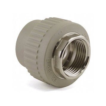 Муфта PPR Ekoplastik 40х1 1/4" ВР 274 фото