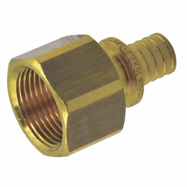Муфта натяжна GENERAL FITTINGS 16x3/4&Prime; ВР 2,2мм 3541 фото