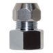 Муфта цанговая зажимная хромированная VA Albertoni srl 10 х 1/2&Prime; В 961 фото 2