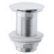Донный клапан для раковины без перелива Zerix LR65 (Click-Clack) Хром 1 1/4'' 3038-1 фото 2