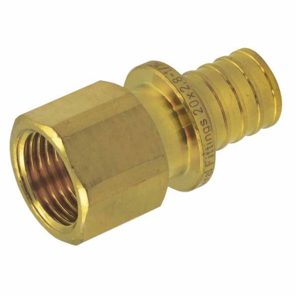 Tension coupling GENERAL FITTINGS 20x1/2&Prime; ВР 2.8mm