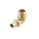 Коліно натяжне RAFTEC 16x1/2&Prime; ЗР 2,2мм 3860 фото 1