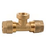 Трійник фітінг різьбовий PEXAL TWIST 26х1&Prime;Вх26 (3,0) Valsir S.p.A. 561 фото