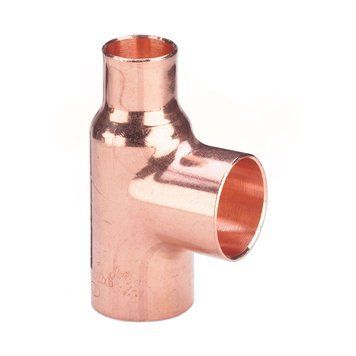 Copper tee &Oslash;18 x 15 x 15 Viega GmbH