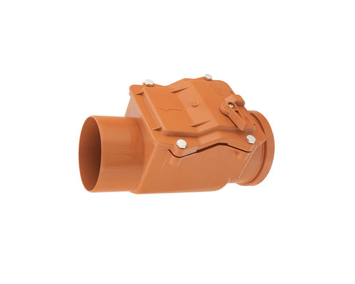 Sewer check valve 110 Interplast
