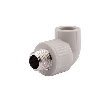 Колено PPR Ekoplastik 25х1/2&Prime; ЗР 335 фото