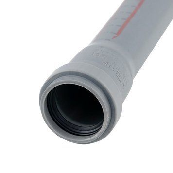 Pipe for internal sewerage Ostendorf НТsafe 32x250 mm