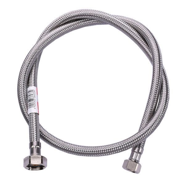 Water hose TUCAI 1/2&Prime;x1/2&Prime; ВВ 0.5m TAQ HG-1212-500 200163