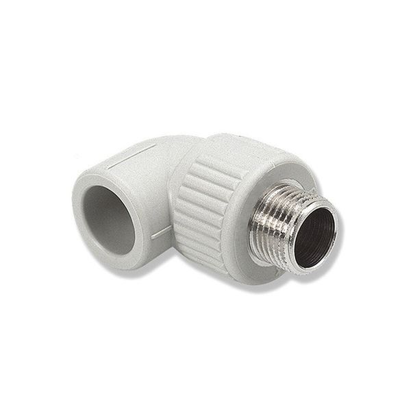 Коліно PPR Ekoplastik 25х1/2&Prime; ЗР 335 фото