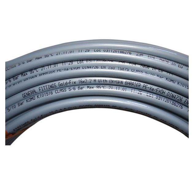 Труба General Fittings PEX-A EVOH 32х4, 4 мм 10 bar 90&deg;C 2647 фото