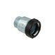 Зажимное соединение Gebo QUICK QA ЗЗ DN40 1 1/2" х 47,9-51,5 мм 1430 фото 1