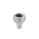 Adapter 2&Prime; x 1 1/4&Prime; VZ galvanized cast iron (SANHA, Berg Montana, Gebo)