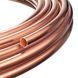 Hard copper tube SANCO in a bay &Oslash;18 x 1 mm