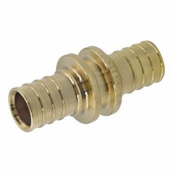 Муфта натяжна з'єднувальна GENERAL FITTINGS 20x20 2,8мм 2388 фото