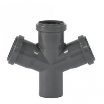 Internal cross Ostendorf НТsafe 50/50/50х67&deg;
