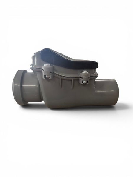 Sewer check valve DES 50