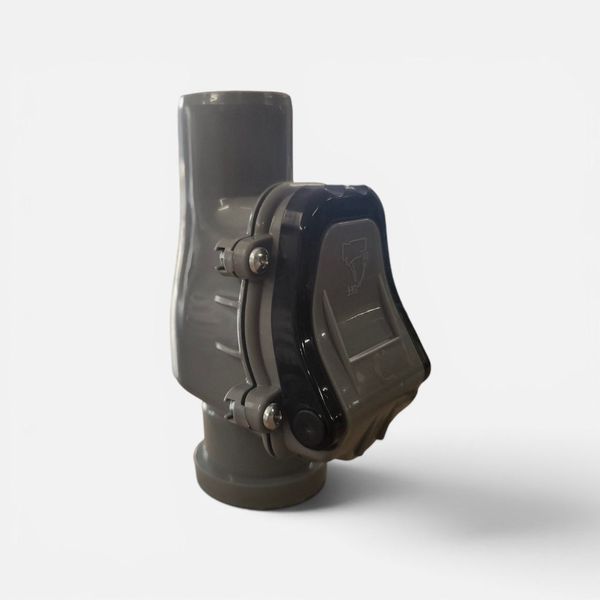 Sewer check valve DES 50