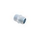 Nipple 1 1/4" galvanized cast iron (SANHA, Berg Montana, Gebo)