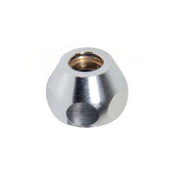 Гайка цангова хромована з прокладкою VA Albertoni srl 10 х 1/2&Prime; В 969 фото