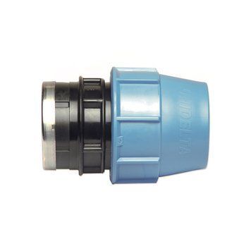 Coupling PP-B UNIDELTA 50x2&Prime; BP PN16