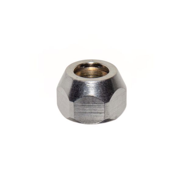 Гайка цангова хромована з прокладкою VA Albertoni srl 10 х 1/2&Prime; В 969 фото