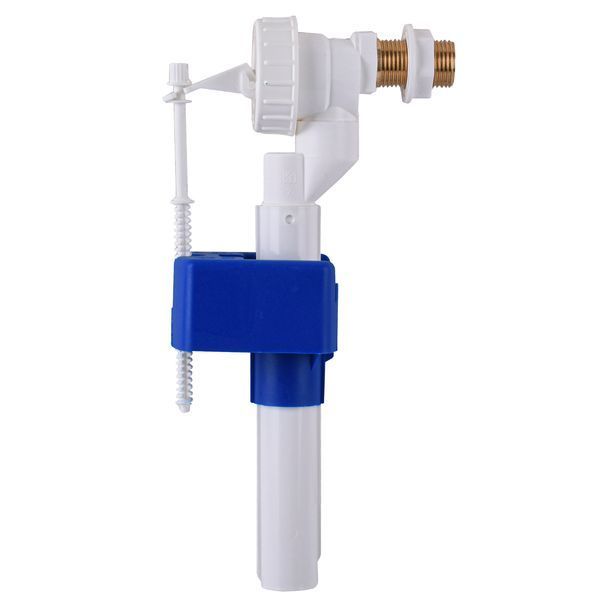 Клапан заполнения K.K.POL 350/ZN2/102-00-Т0, 1/2&Prime; боковой латунь 1573 фото