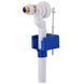Клапан заполнения K.K.POL 350/ZN2/102-00-Т0, 1/2&Prime; боковой латунь 1573 фото 1