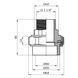 American PPR Berke Plastik 40x1 1/4&Prime; ZR