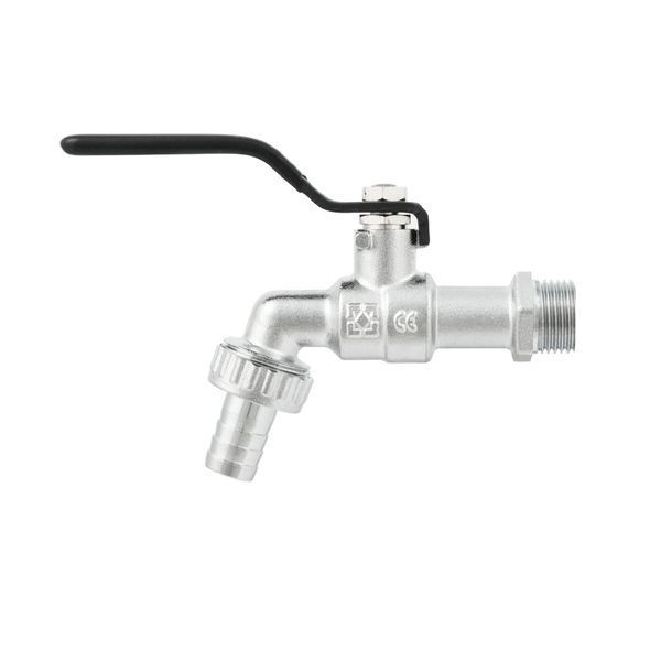 Raftec irrigation ball valve &Oslash; 1/2" C KP01