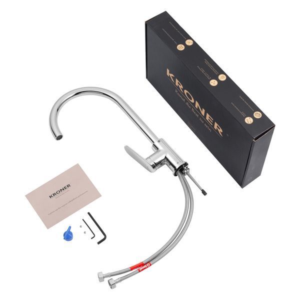 Kroner Element kitchen faucet 211512B-0101