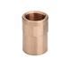 Муфта бронзва &Oslash;15 х 1/2&Prime; В Viega GmbH 469 фото 1