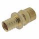 Муфта натяжна GENERAL FITTINGS 20x3/4&Prime; ЗР 2,8мм 2391 фото 2
