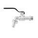 Raftec irrigation ball valve &Oslash; 1/2" C KP01