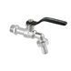 Raftec irrigation ball valve &Oslash; 1/2" C KP01