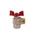 Кран шаровый Koer 3/4" ВН угловой (KR.208) (KR2806) 2564 фото 4