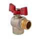 Кран шаровый Koer 3/4" ВН угловой (KR.208) (KR2806) 2564 фото 1