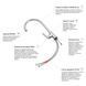 Kroner Element kitchen faucet 211512B-0101