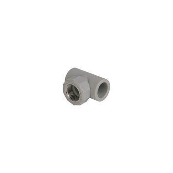 Tee PPR Berke Plastik 25x3/4" ВРх25