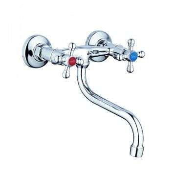 Kitchen faucet ZEGOR DMX12-A605