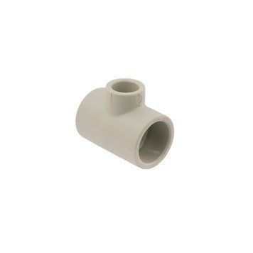 Тройник PPR Ekoplastik редукционный 40х32х40 349 фото