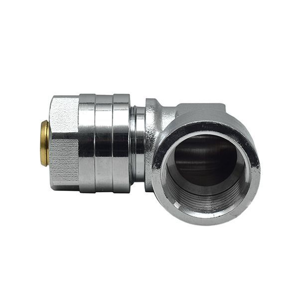 Elbow threaded fitting Raftec 16x1/2" BP (2.0)