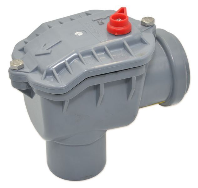 Return valve angle sewer 50 Capricorn