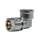 Elbow threaded fitting Raftec 16x1/2" BP (2.0)